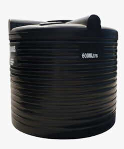 Cylindrical Vertical Tank 6000 Ltrs Double layer