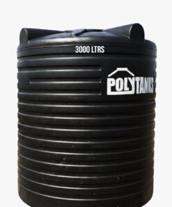 Cylindrical Vertical Tank 3000 Ltrs Double layer