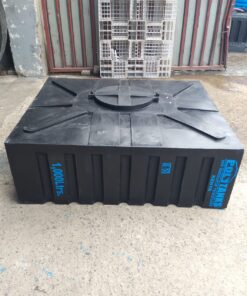 1000 Ltrs Rectangular Loft Tank