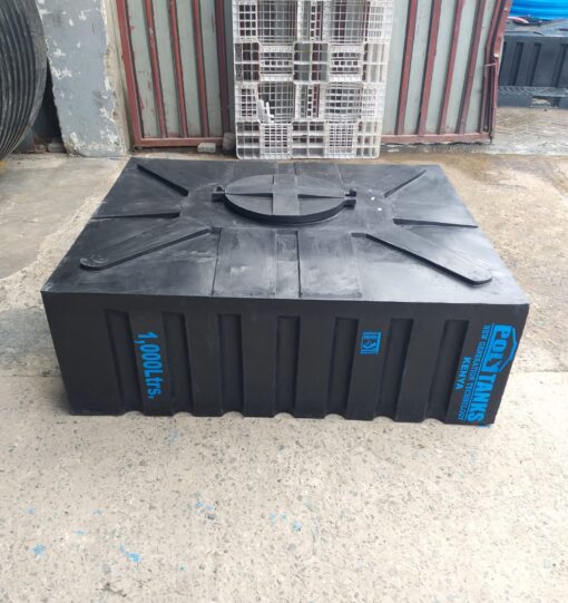 1000 Ltrs Rectangular Loft Tank