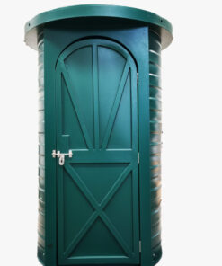 PORTALOO TOILET GREEN