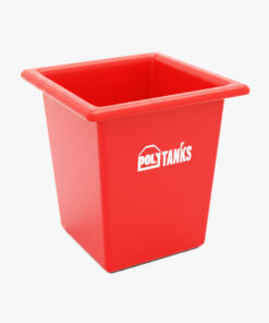 FLOWER BUCKETS 30LTRS  - SQUARE