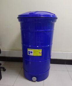 Grain Silo  63 *128