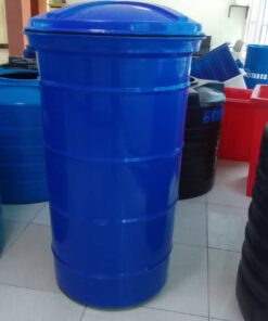 Grain Silo  63 *128