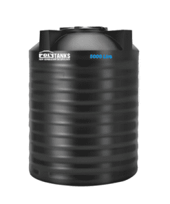Cylindrical Vertical Tank 5000 Ltrs Double layer Normal
