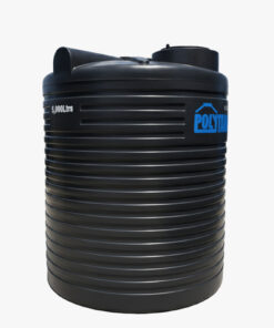 Cylindrical Vertical Tank 5000 Ltrs Double layer Normal