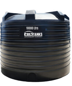 Cylindrical Vertical Tank 10,000 Ltrs Triple layer Short