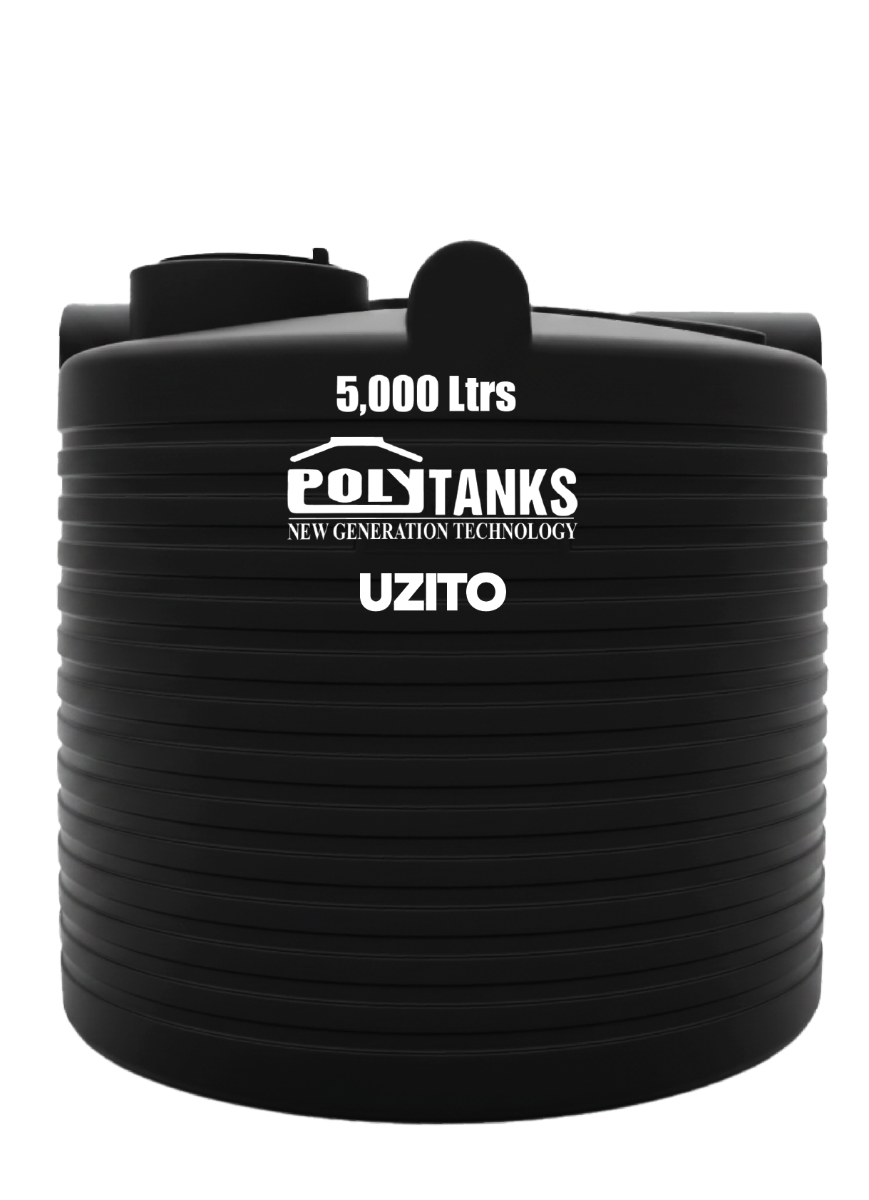 UZITO 5000 Ltrs Extra Short