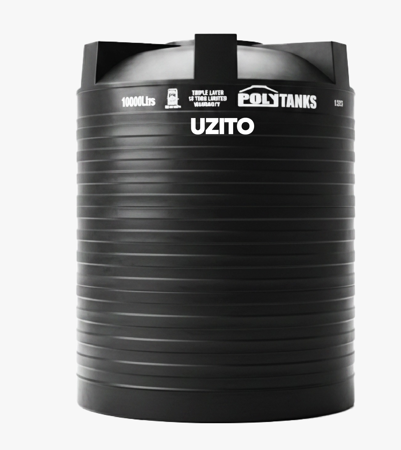 UZITO 10,000 Ltrs Tall